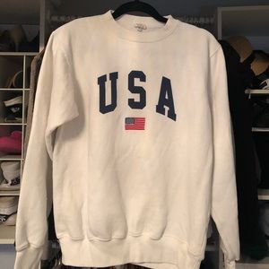 Brandy Melville USA crewneck
